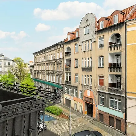 Kwiatowa Modern In The Center Of By Renters Appartement *