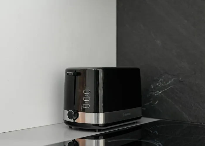 Kwiatowa Modern In The Center Of By Renters アパート *