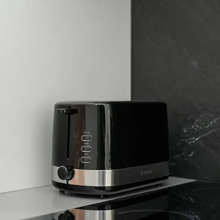 Kwiatowa Modern In The Center Of By Renters Apartment *