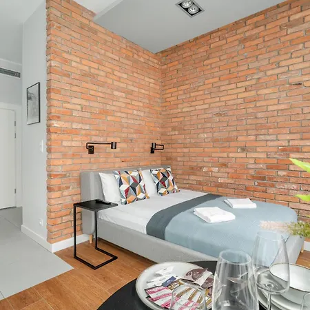 Lejlighed Kwiatowa Modern In The Center Of By Renters *