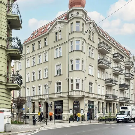 Apartment Kwiatowa Modern In The Center Of By Renters