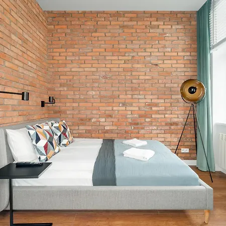 Kwiatowa Modern In The Center Of By Renters Apartment Poznan