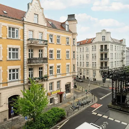 Apartment Kwiatowa Modern In The Center Of By Renters