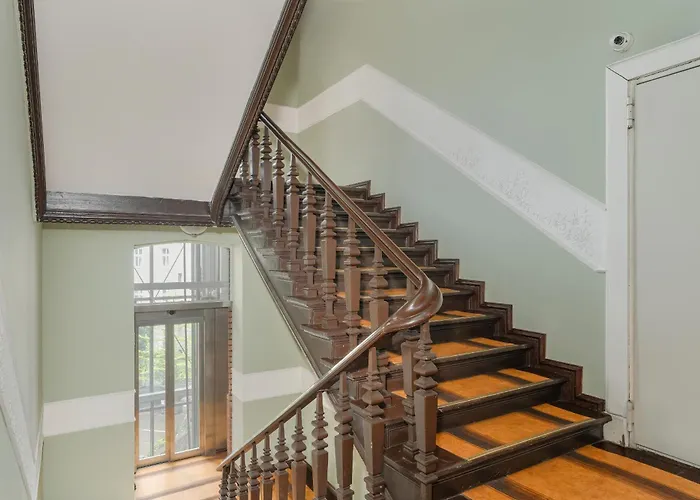 Kwiatowa Modern In The Center Of By Renters Posen