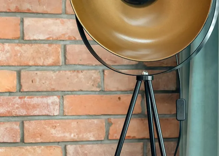 Kwiatowa Modern In The Center Of By Renters Appartement *