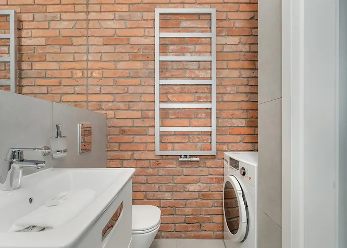 Apartment Kwiatowa Modern In The Center Of By Renters